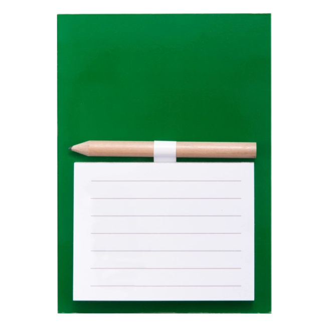Bloc Papier Personnalisable Magnet