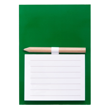 Bloc Papier Personnalisable Magnet 