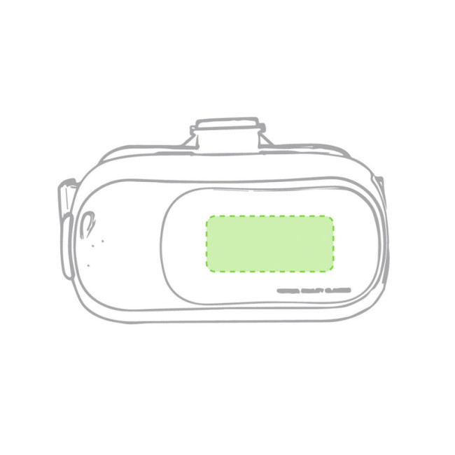 Casque VR Personnalisé Color 