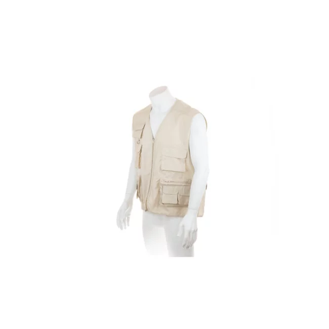 Gilet sans manches publicitaire Soviet