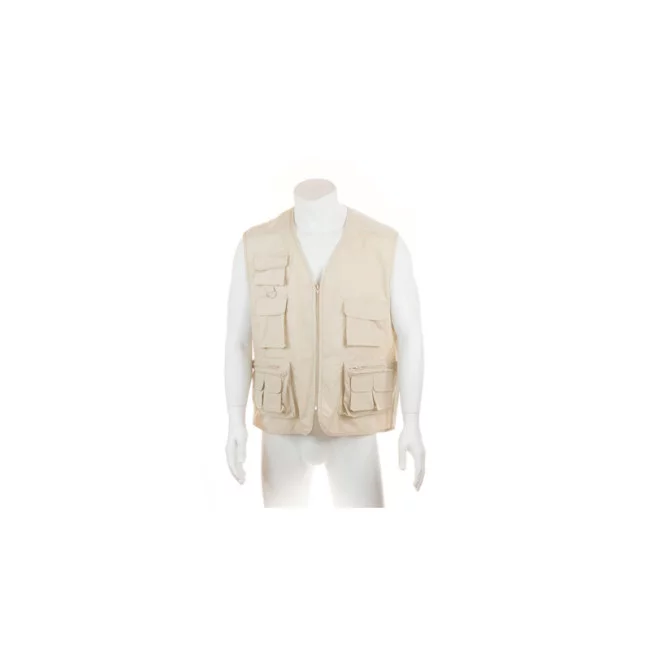 Gilet sans manches publicitaire Soviet