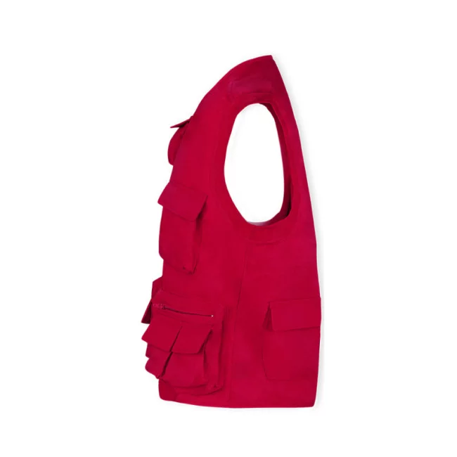 Gilet sans manches publicitaire Soviet