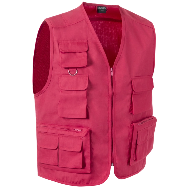 Gilet sans manches publicitaire Soviet