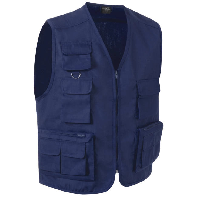 Gilet sans manches publicitaire Soviet