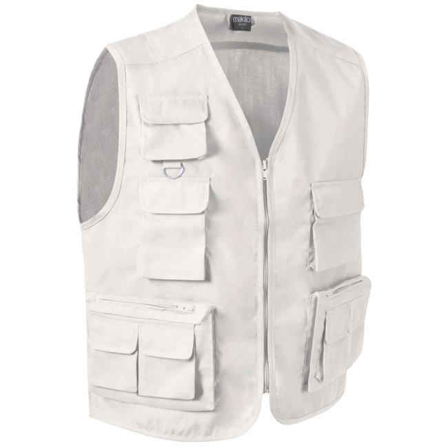 Gilet sans manches publicitaire Soviet