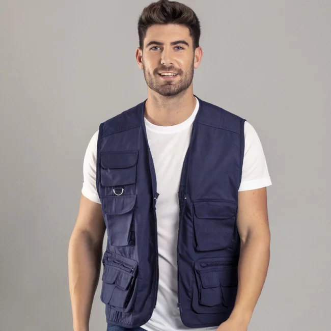 Gilet sans manches publicitaire Soviet