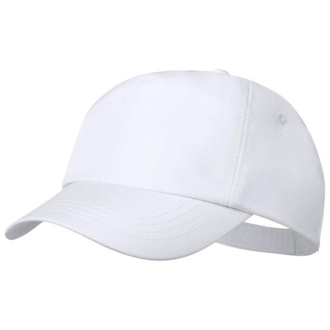 Casquette publicitaire 5 pans GREENY 