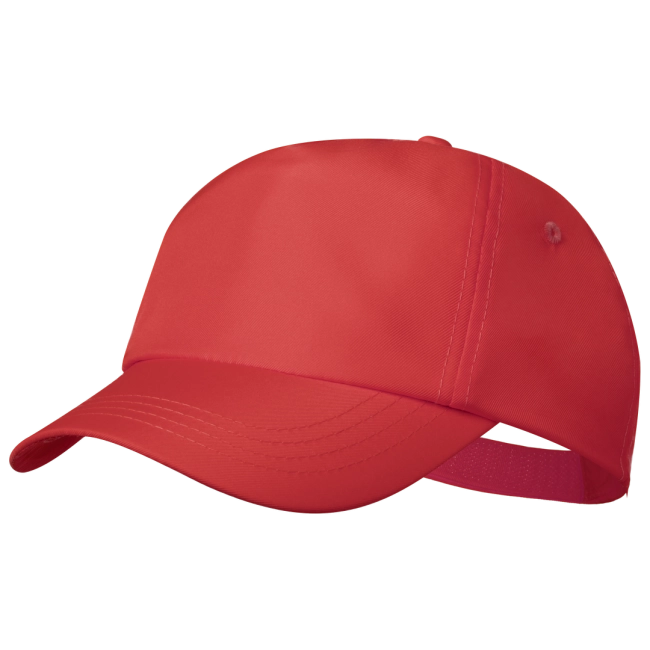 Casquette publicitaire 5 pans GREENY 