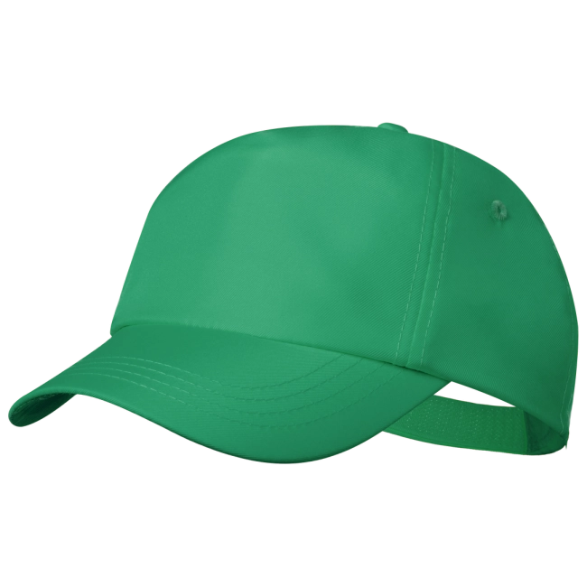 Casquette publicitaire 5 pans GREENY 