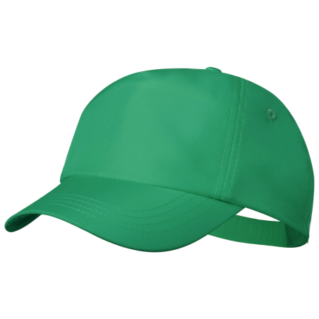 Casquette publicitaire 5 pans GREENY 