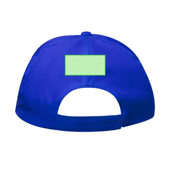 Casquette publicitaire 5 pans GREENY 