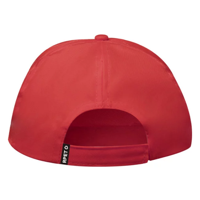 Casquette publicitaire 5 pans GREENY 