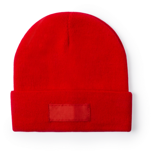 Bonnet publicitaire à revers HOLSEN 