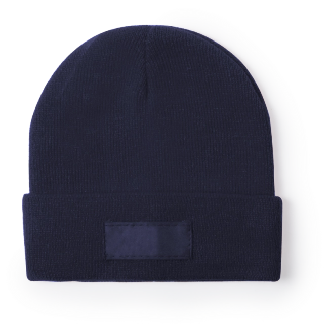 Bonnet publicitaire à revers HOLSEN 