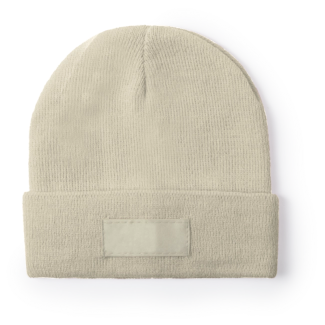 Bonnet publicitaire à revers HOLSEN 