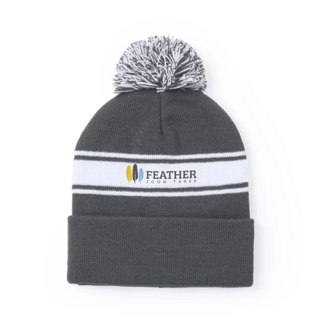 Bonnet publicitaire Baikof 