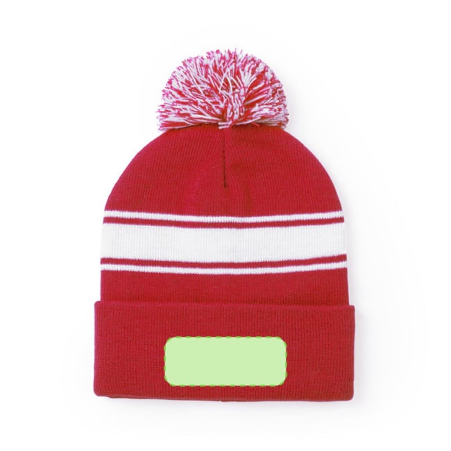 Bonnet publicitaire Baikof 