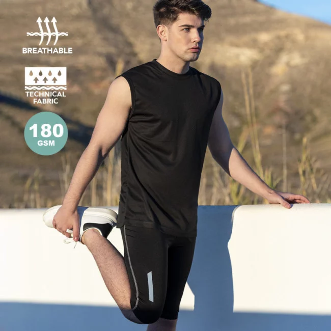 Short de running personnalisable Lowis 