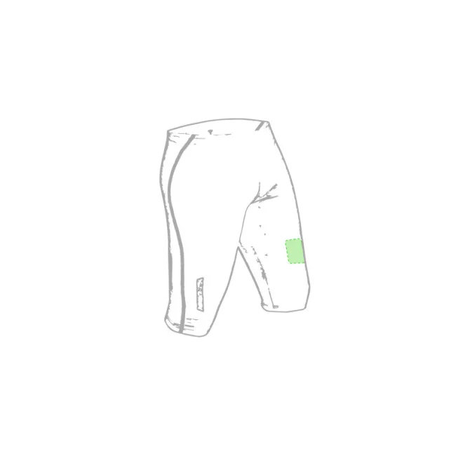 Short de running personnalisable Lowis 