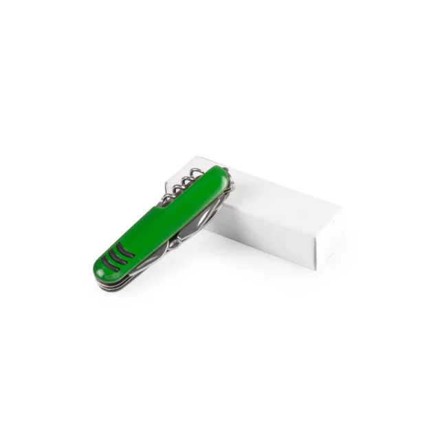 Couteau multifonctions personnalisable COLOR 