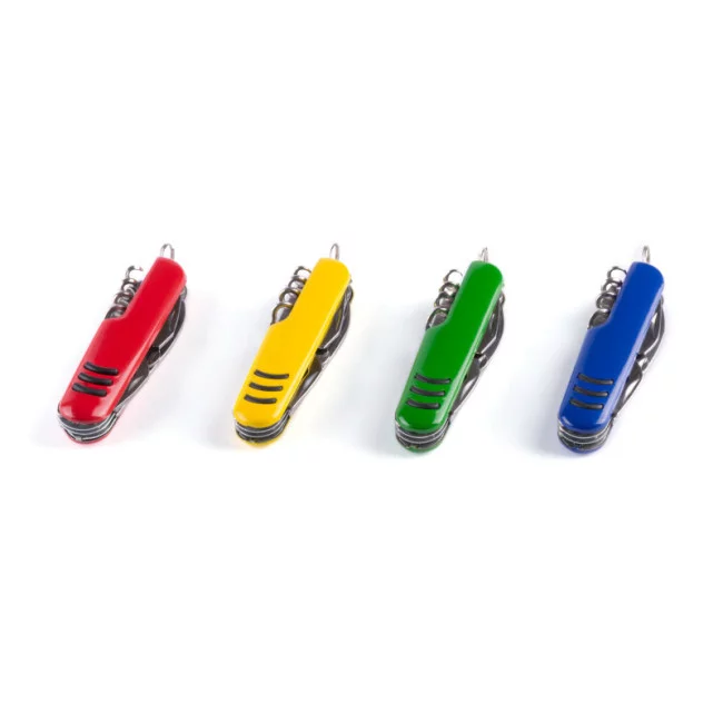 Couteau multifonctions personnalisable COLOR 