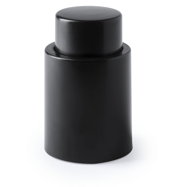 Bouchon pompe à vide personnalisable 