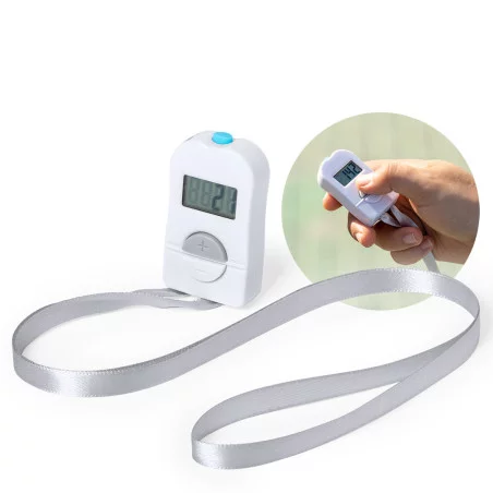 Compteur de capacité numérique personnalisable 