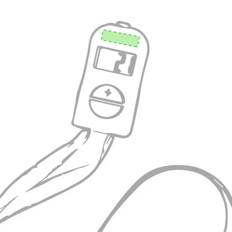 Compteur de capacité numérique personnalisable 