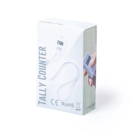 Compteur de capacité numérique personnalisable 