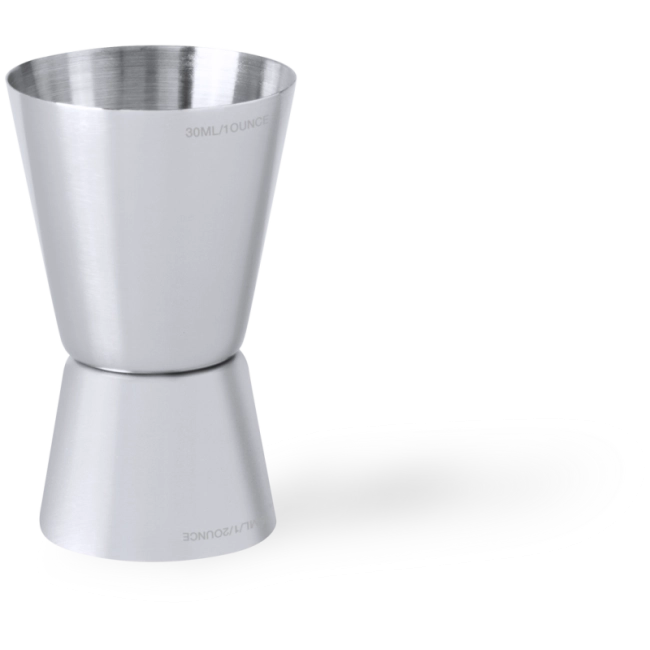 Doseur a cocktail personnalisable jigger