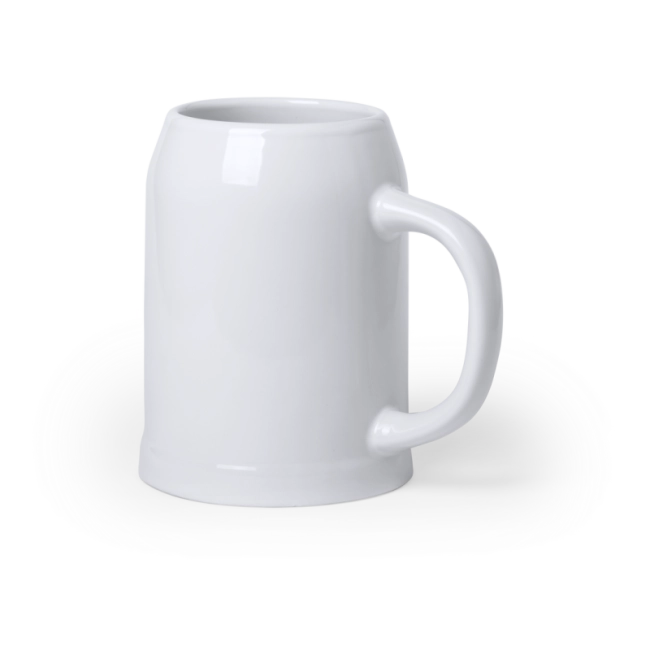 Mug a bière personnalisable 700 ml