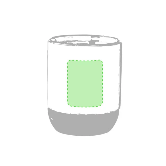 Mug publicitaire en céramique & liège 420 ml 