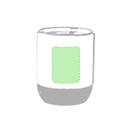 Mug publicitaire en céramique & liège 420 ml 