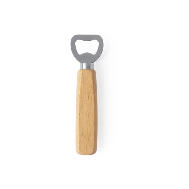 Ouvre bouteille en bois personnalisable nacul 