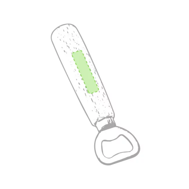 Ouvre bouteille en bois personnalisable nacul 