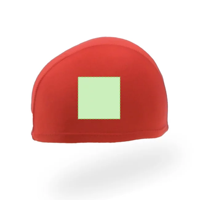 Bonnet de piscine publicitaire 