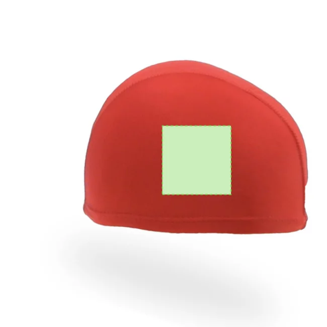 Bonnet de piscine publicitaire 