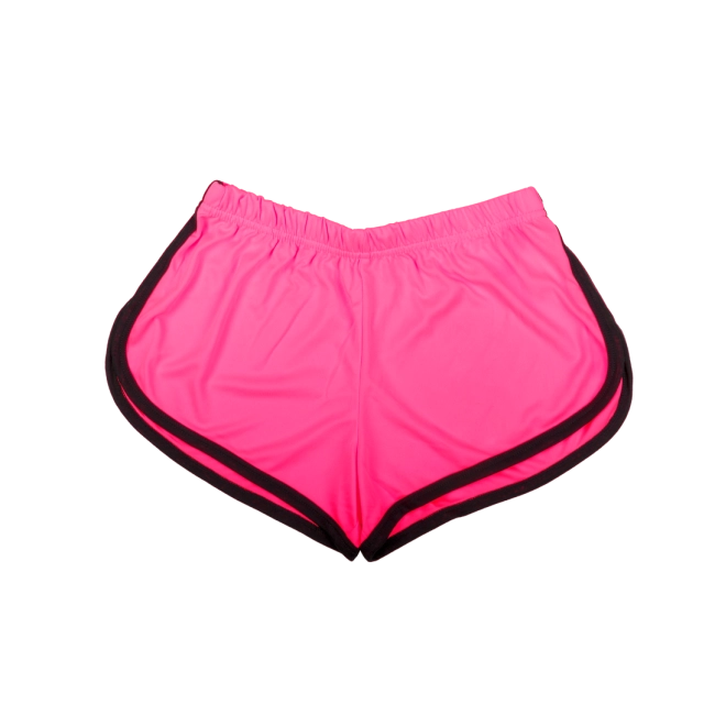 Short personnalisable Girly 