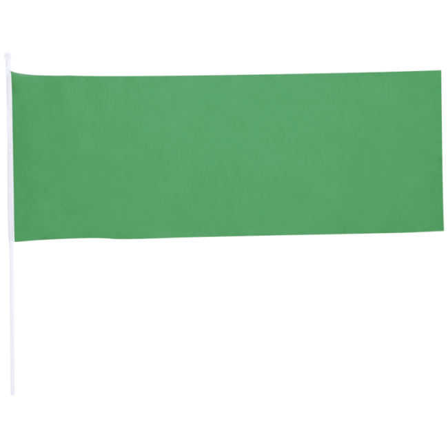 Drapeau personnalisable Maxi 