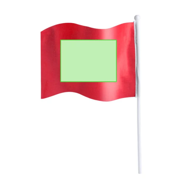 Drapeau publicitaire Fiesta