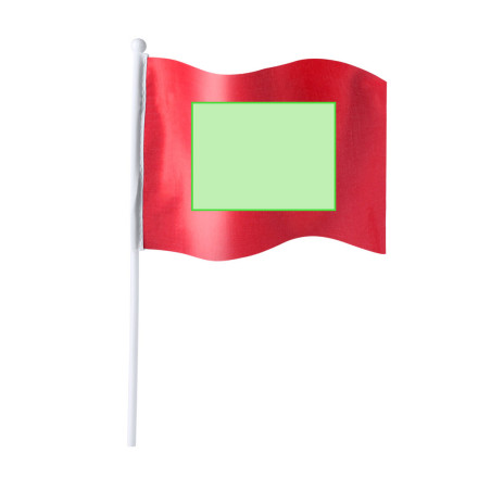 Drapeau publicitaire Fiesta 