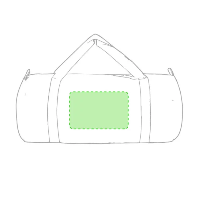 Sac polochon personnalisable Simar