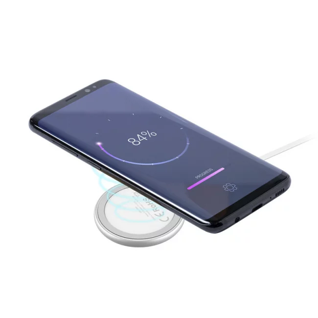 Chargeur sans fil magnétique personnalisable MAKS