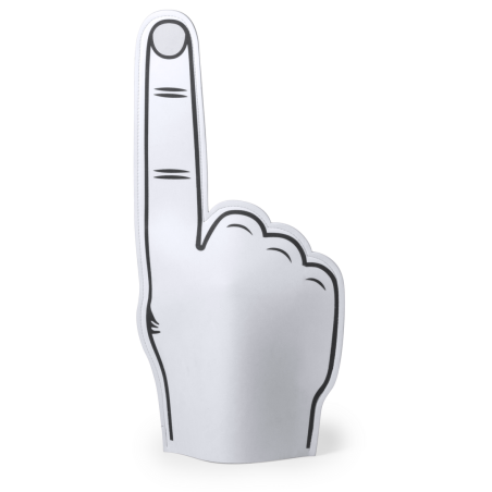 Main géante en mousse personnalisable JACKY 