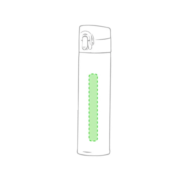 Bouteille isotherme publicitaire SUBLIM 330 ml