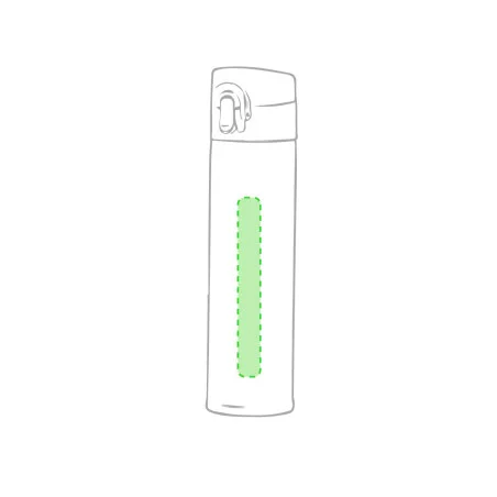 Bouteille isotherme publicitaire SUBLIM 330 ml 