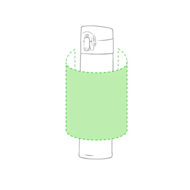 Bouteille isotherme publicitaire SUBLIM 330 ml