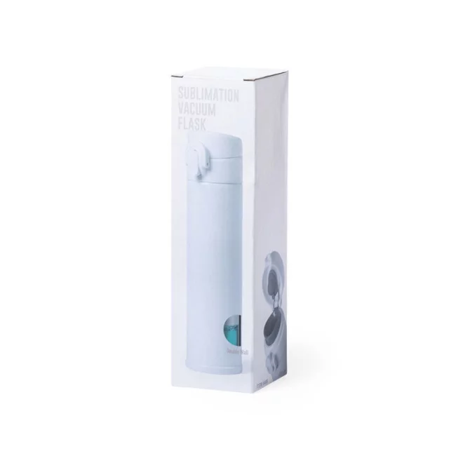 Bouteille isotherme publicitaire SUBLIM 330 ml