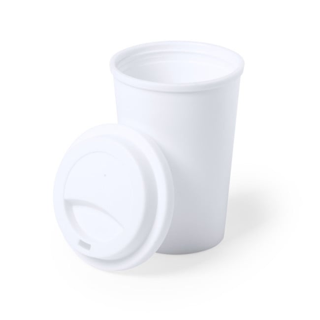 Gobelet publicitaire antibactérien Kott 450 ml 