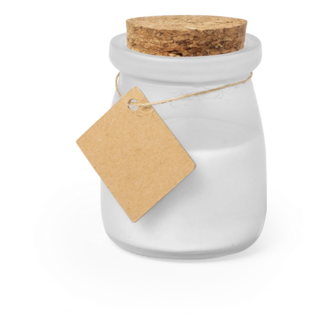 Bougie personnalisée TREP 